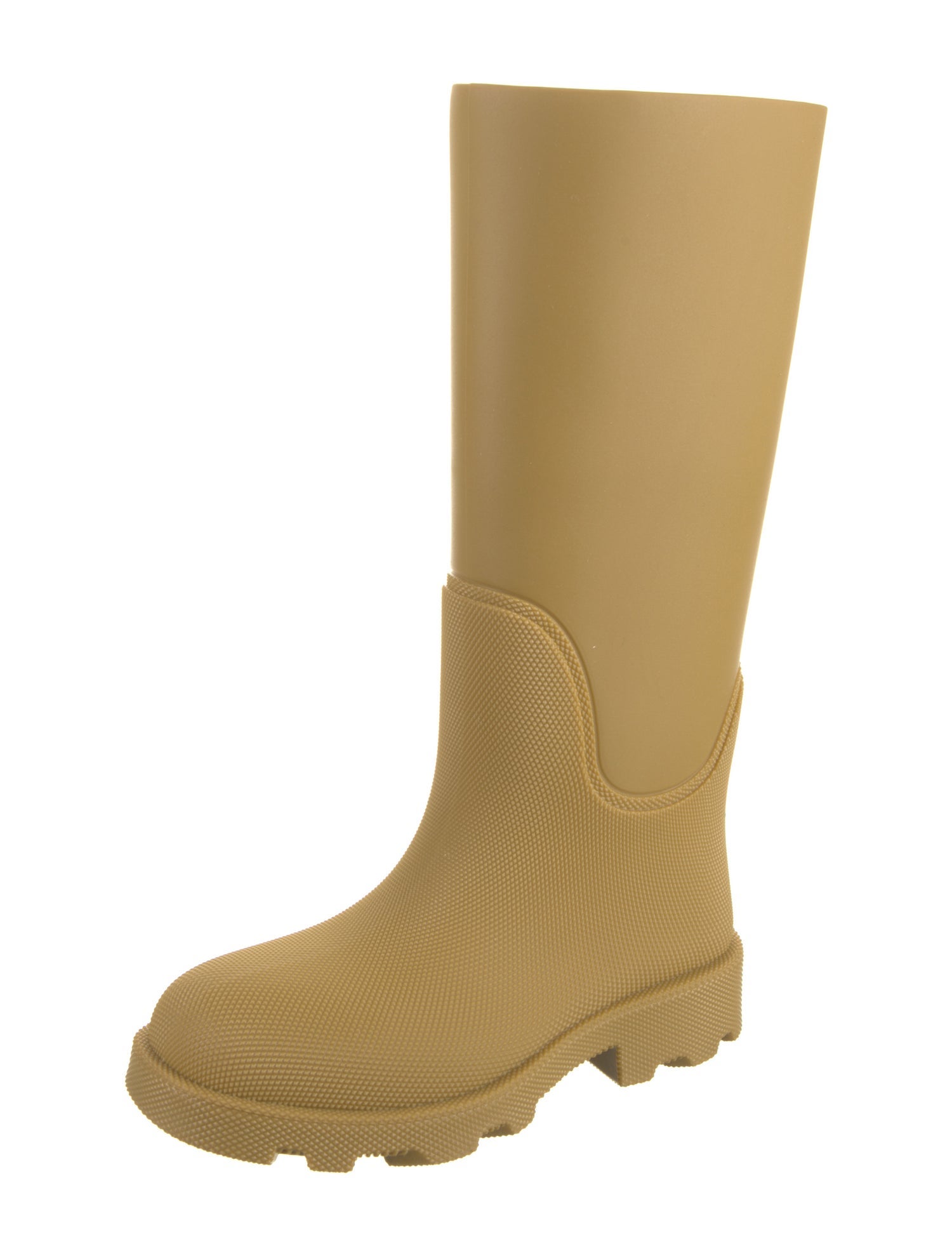 Burberry Rubber Rain Boots